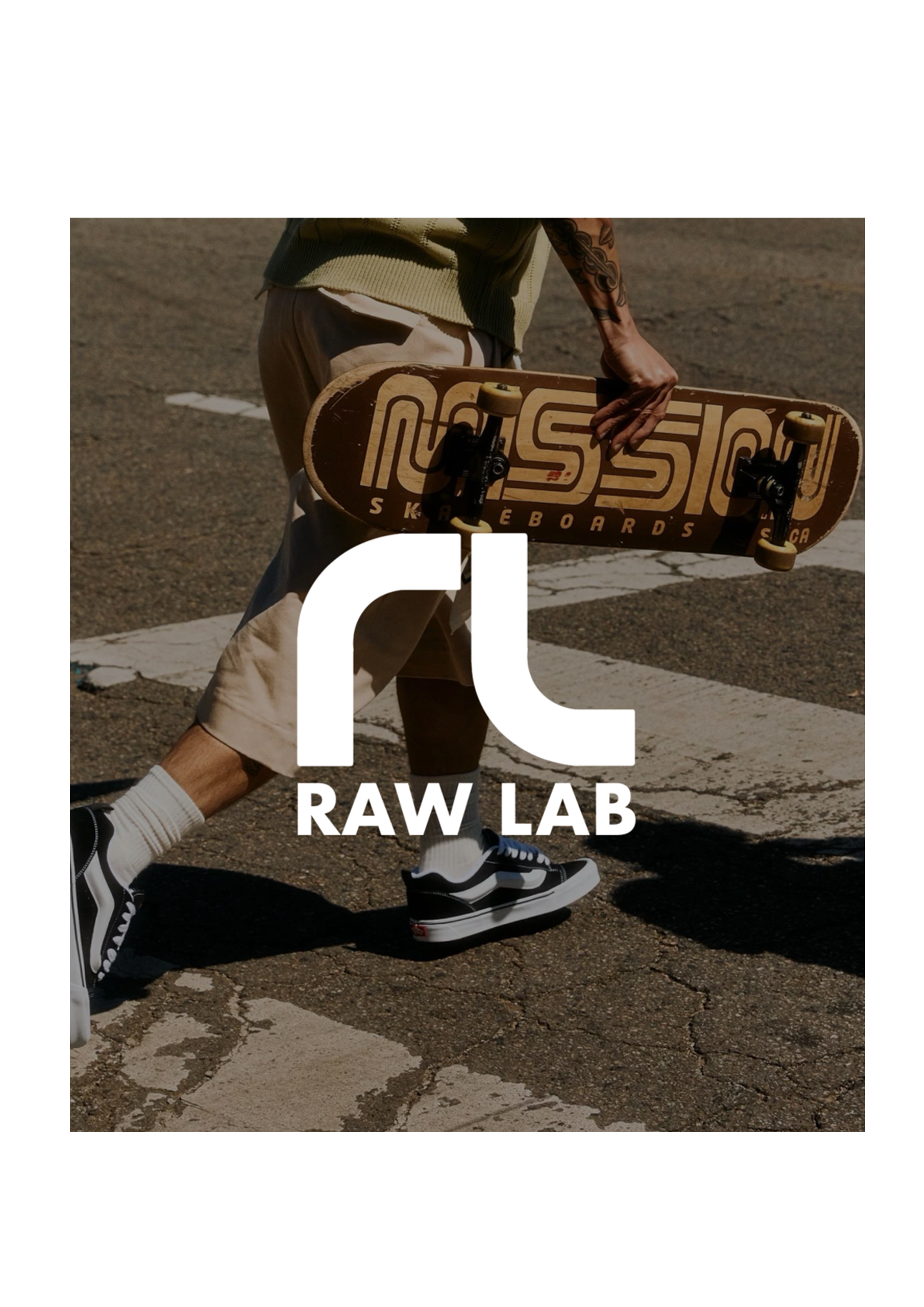 Logo Raw Lab